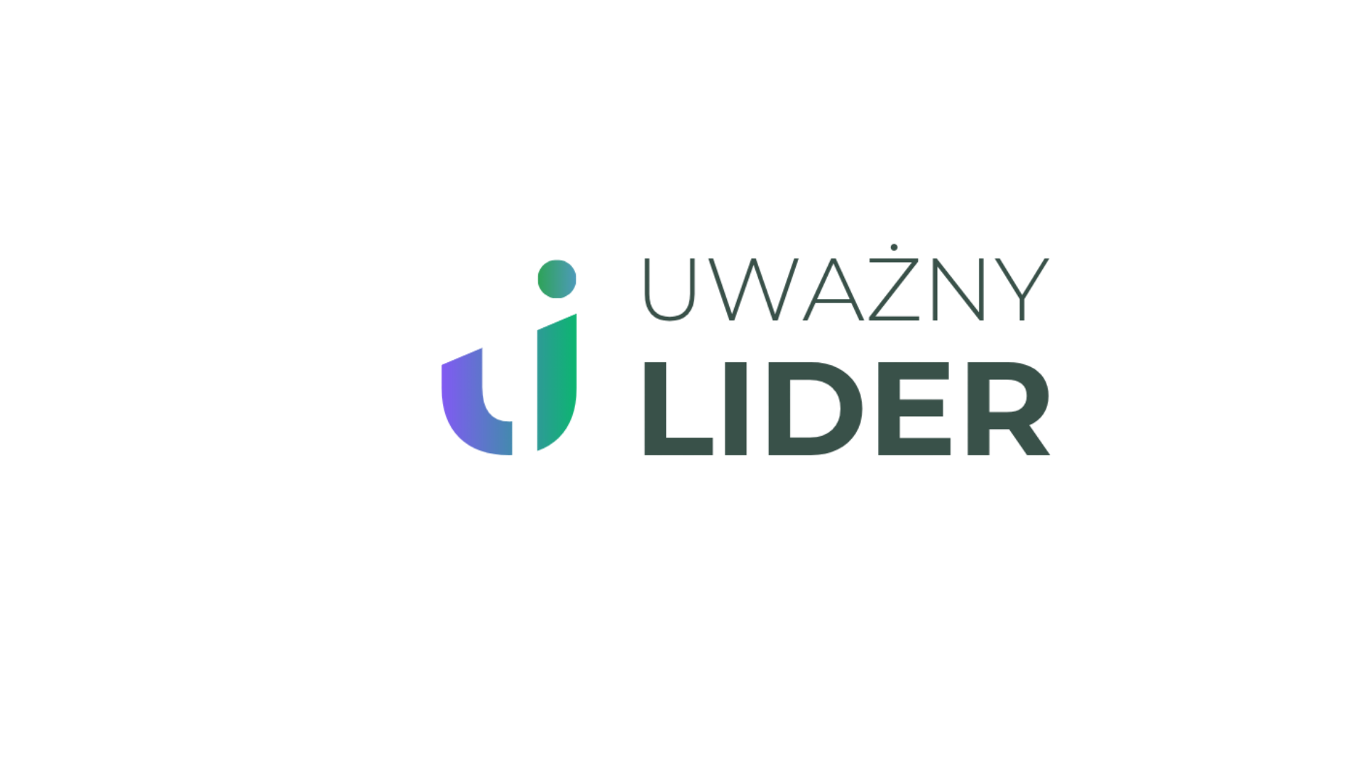 Uważny Lider — logo podcastu